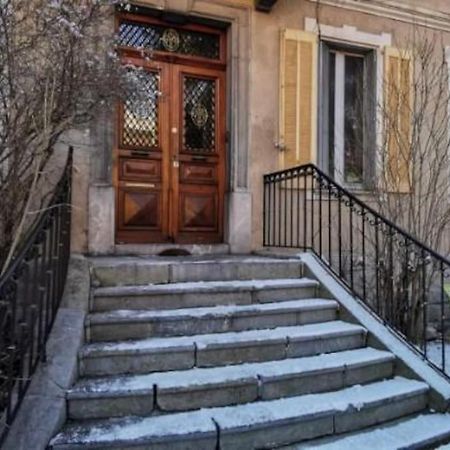 Le Mexicain - Superbe T3 / Barcelonnette Centre Apartman Kültér fotó