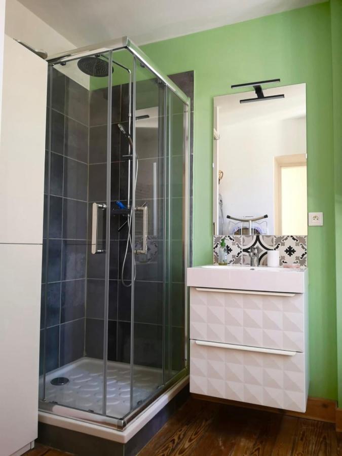 Le Mexicain - Superbe T3 / Barcelonnette Centre Apartman Kültér fotó