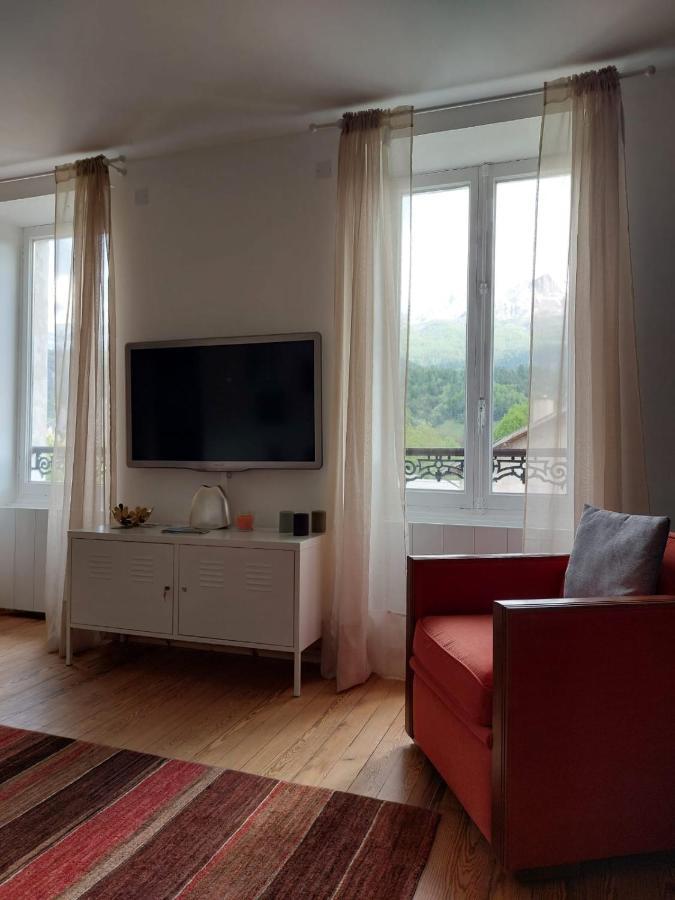 Le Mexicain - Superbe T3 / Barcelonnette Centre Apartman Kültér fotó