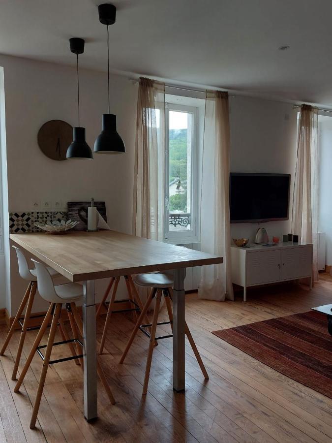 Le Mexicain - Superbe T3 / Barcelonnette Centre Apartman Kültér fotó
