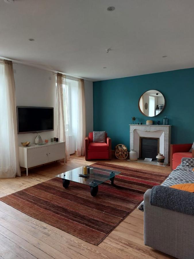 Le Mexicain - Superbe T3 / Barcelonnette Centre Apartman Kültér fotó